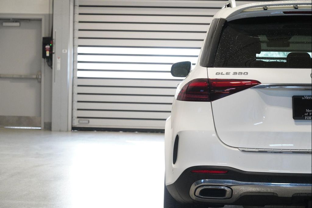 MERCEDES-BENZ GLE-CLASS - 9