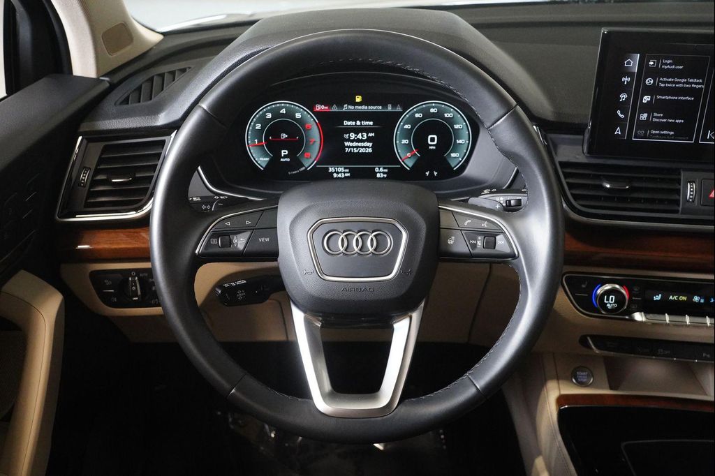 2024 AUDI Q5 40 PREMIUM PLUS thumbnail 15