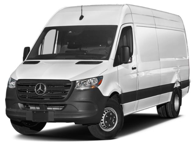 New 2025 Mercedes-Benz Sprinter 3500XD High Roof