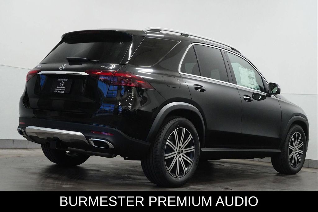 MERCEDES-BENZ GLE-CLASS - 5