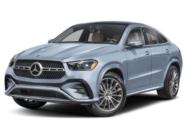 New 2026 Mercedes-Benz GLE 450 4MATIC