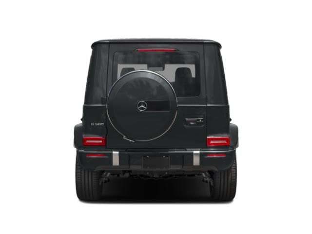 MERCEDES-BENZ G-CLASS - 5