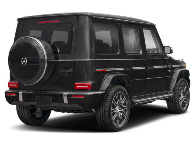 MERCEDES-BENZ G-CLASS - 3