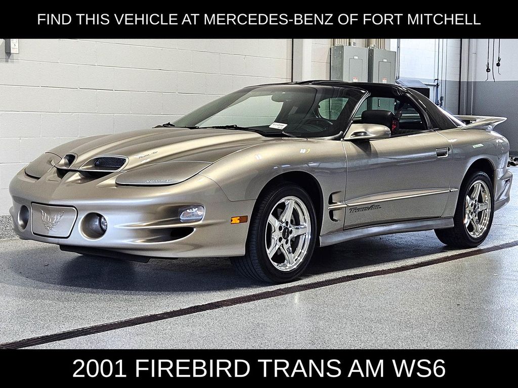 2001 Pontiac Firebird