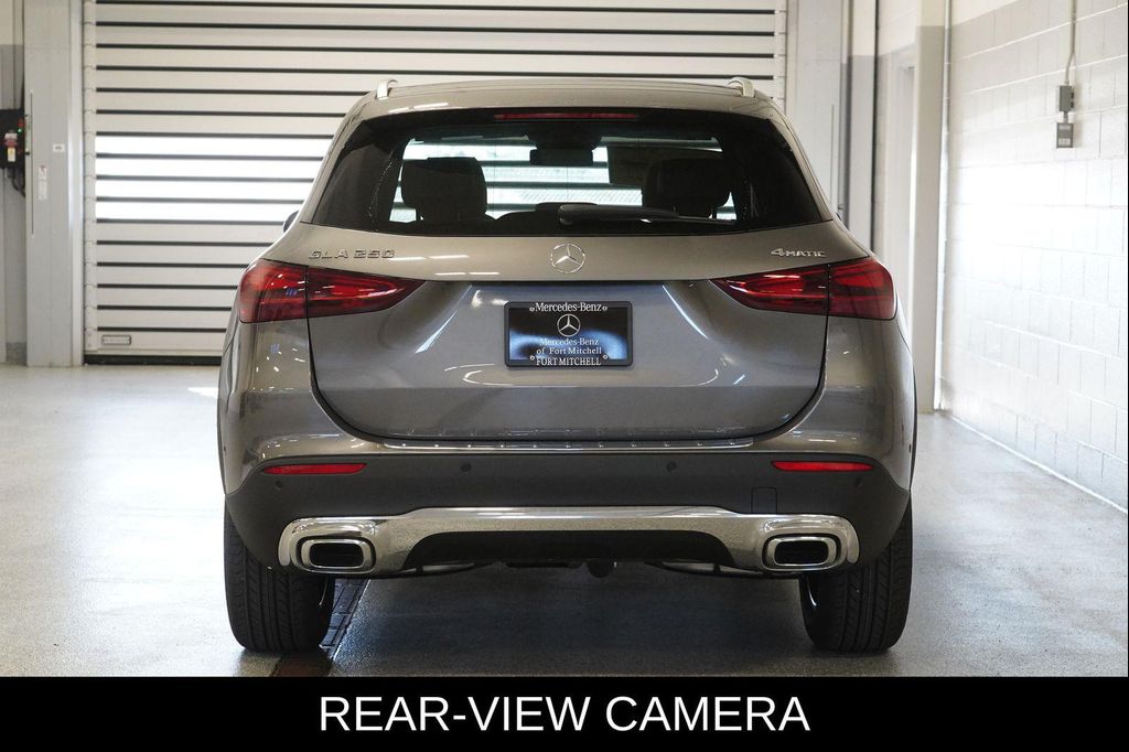 MERCEDES-BENZ GLA-CLASS - 5