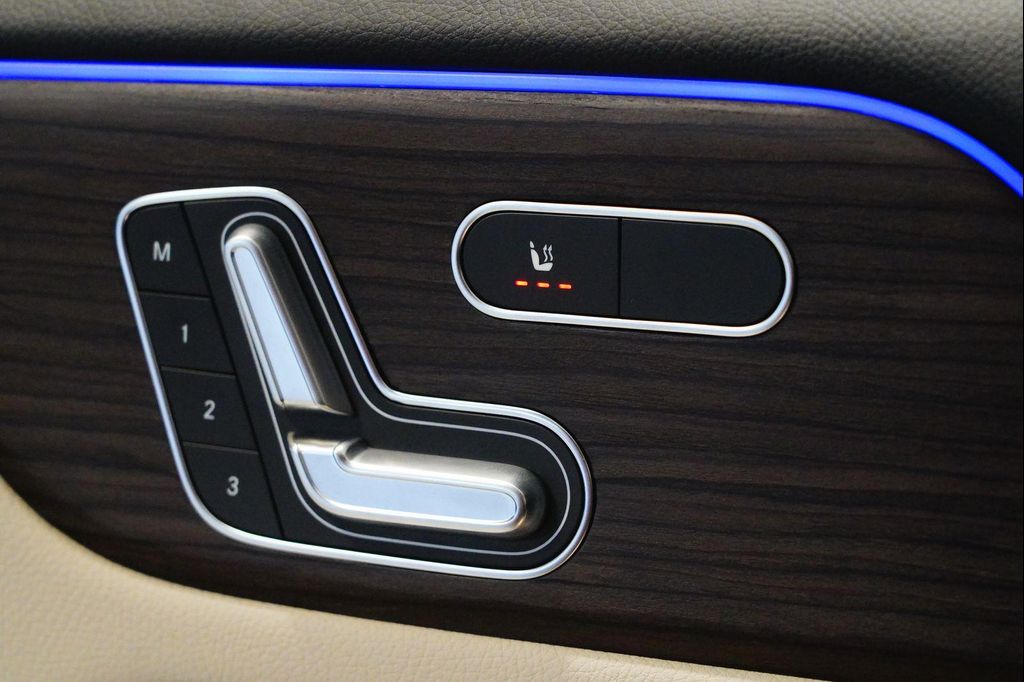 2026 Mercedes-BENZ GLB 缩略图 27