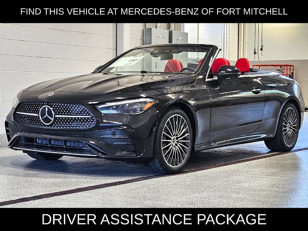 New 2027 Mercedes-Benz CLE 450 4MATIC