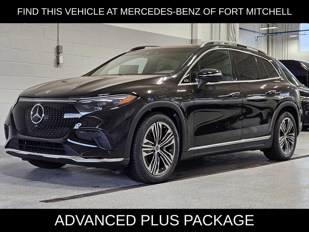 New 2026 Mercedes-Benz EQS 400 400
