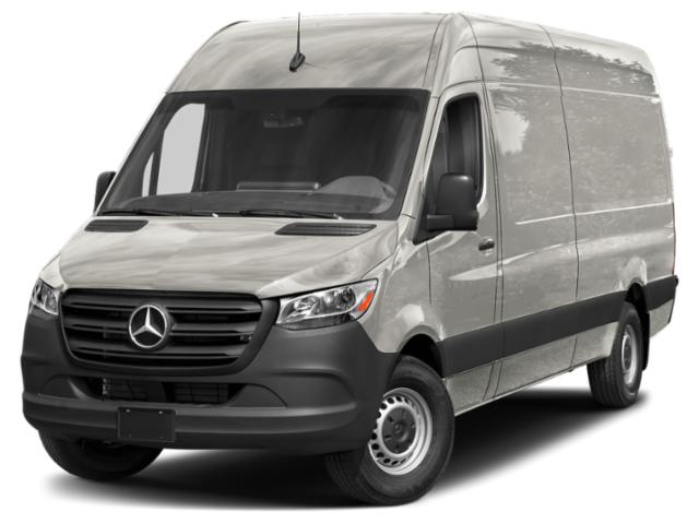 New 2026 Mercedes-Benz Sprinter 2500 High Roof