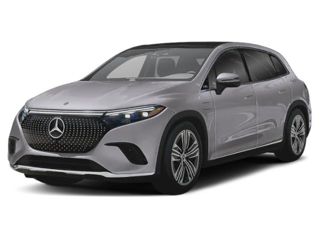 New 2026 Mercedes-Benz EQS 400 400