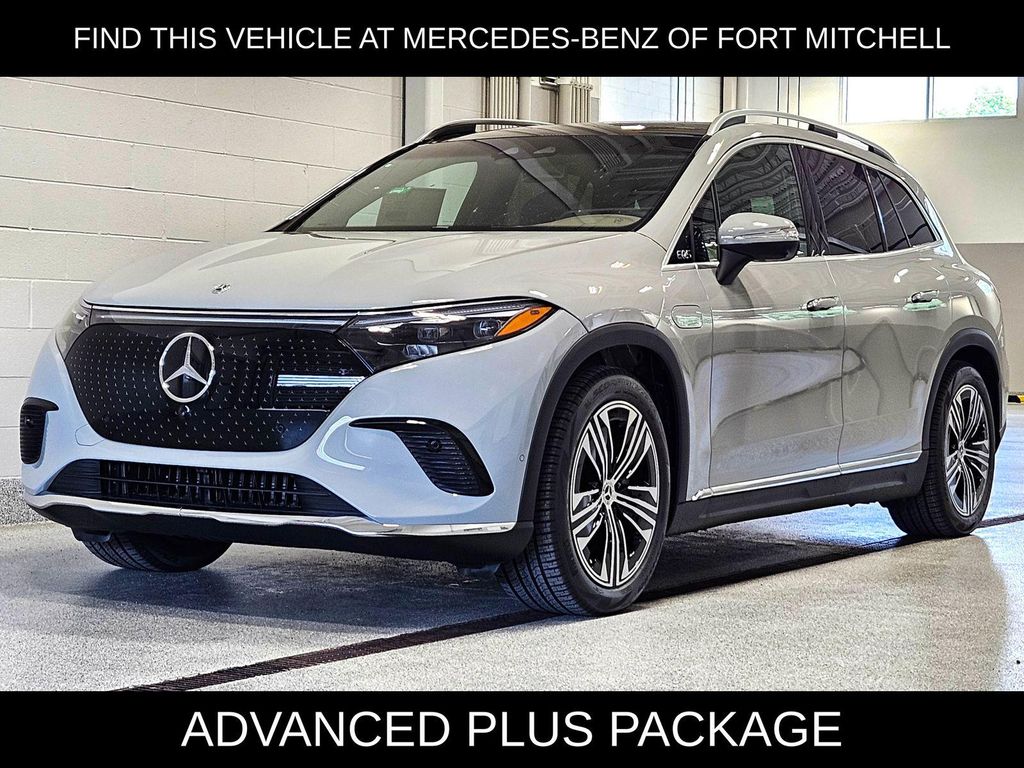New 2026 Mercedes-Benz EQS 400 400