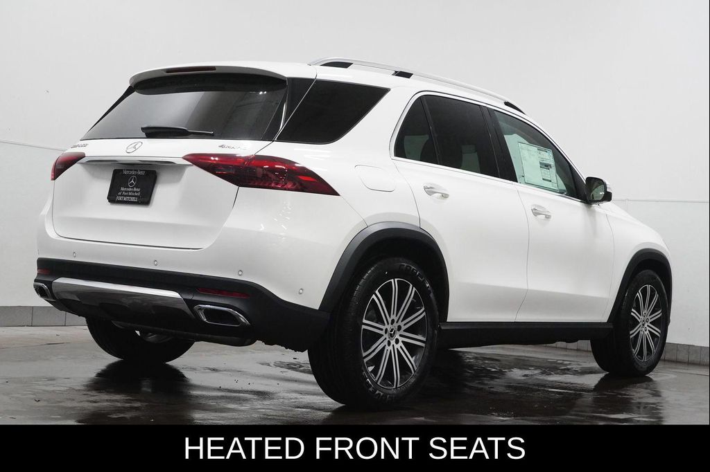 MERCEDES-BENZ GLE-CLASS - 5