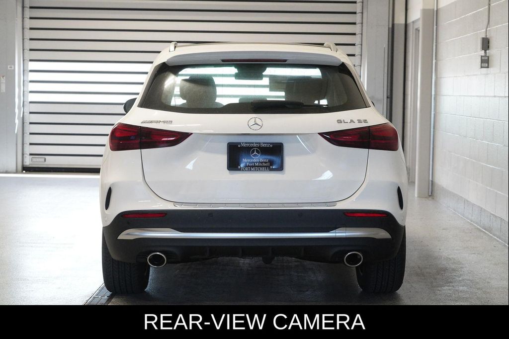 MERCEDES-BENZ GLA-CLASS AMG - 5