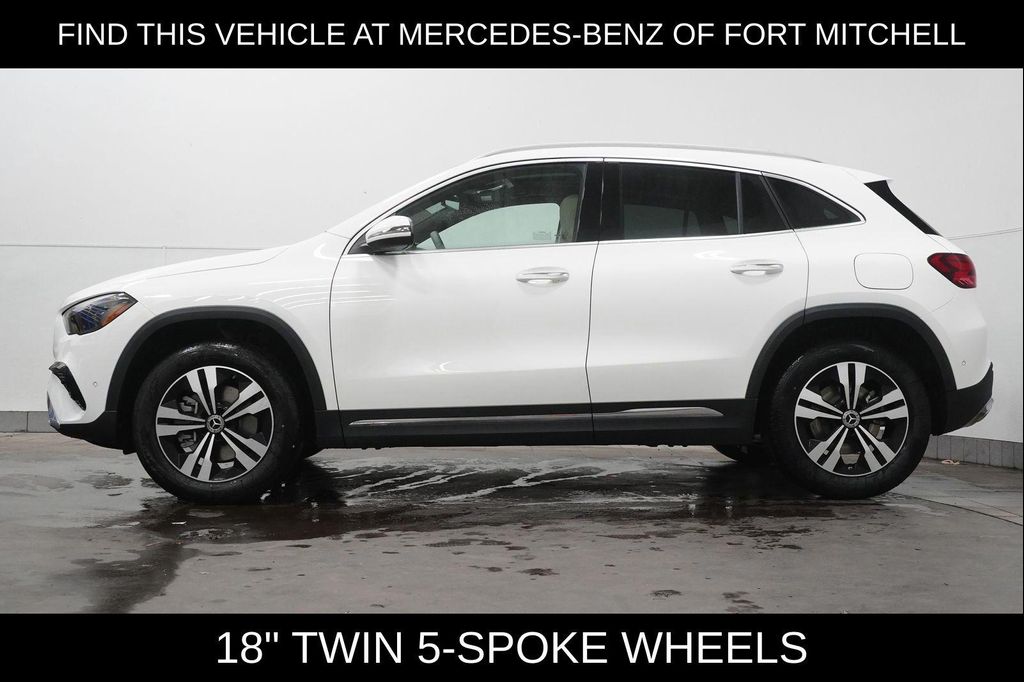 MERCEDES-BENZ GLA-CLASS - 4