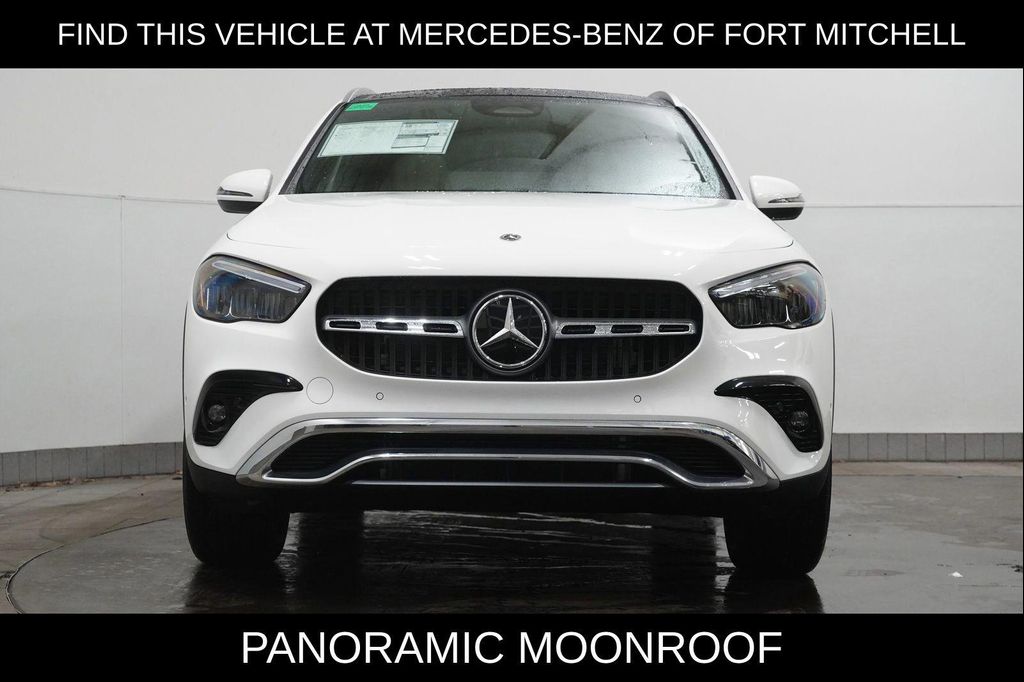 MERCEDES-BENZ GLA-CLASS - 3