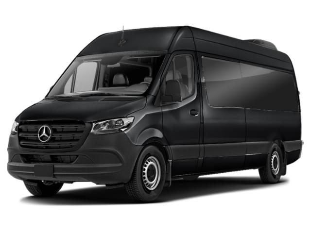 New 2026 Mercedes-Benz Sprinter 2500 High Roof