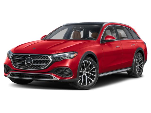 New 2027 Mercedes-Benz E-Class E 450 4MATIC All-Terrain