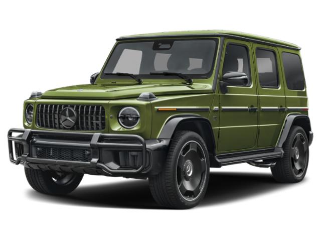 New 2027 Mercedes-Benz AMG G 63 Base