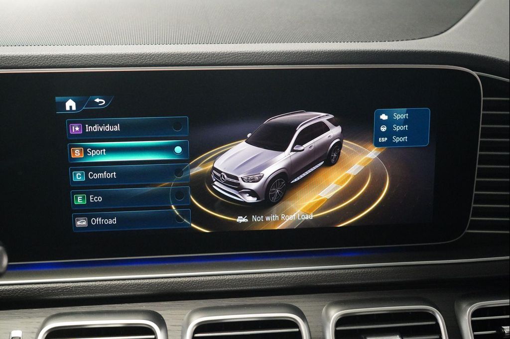 صورة مصغرة 23 لـ 2026 Mercedes-BENZ GLE