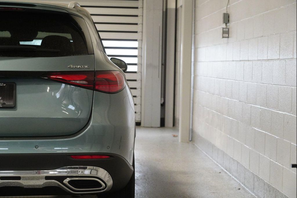 MERCEDES-BENZ GLC-CLASS - 10