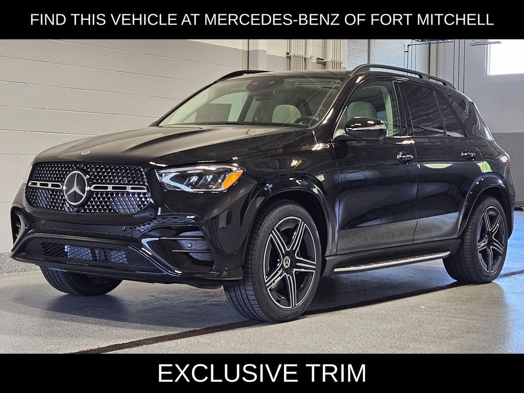 MERCEDES-BENZ GLE-CLASS - 1