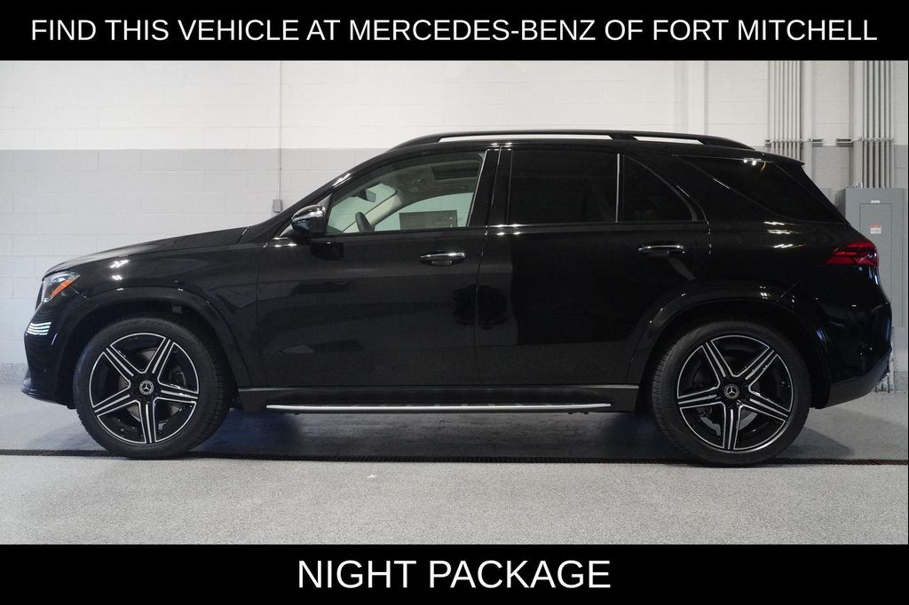 MERCEDES-BENZ GLE-CLASS - 3