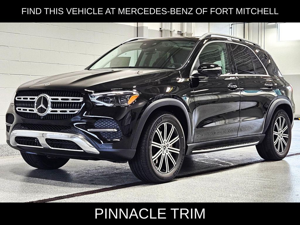 New 2026 Mercedes-Benz GLE 350 4MATIC