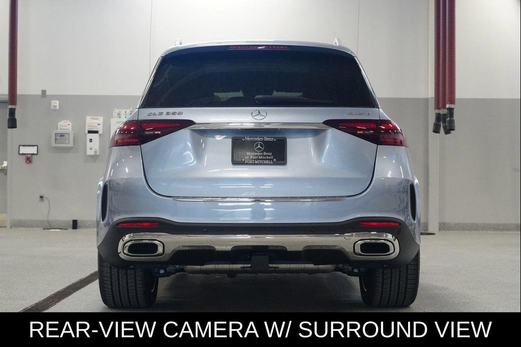 صورة 6 لـ 2026 Mercedes-BENZ GLE