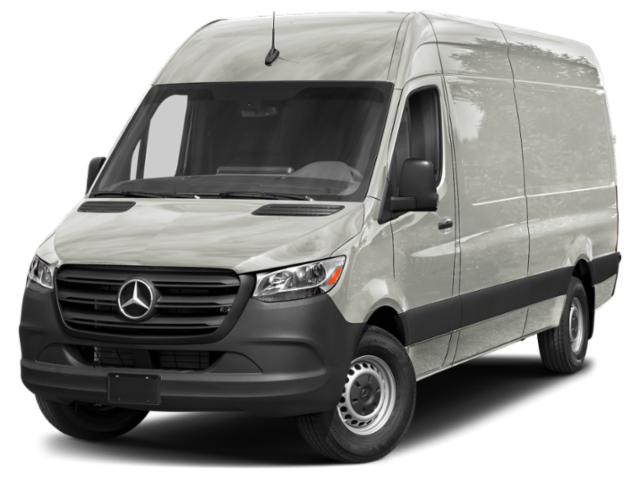 New 2026 Mercedes-Benz Sprinter 2500 High Roof
