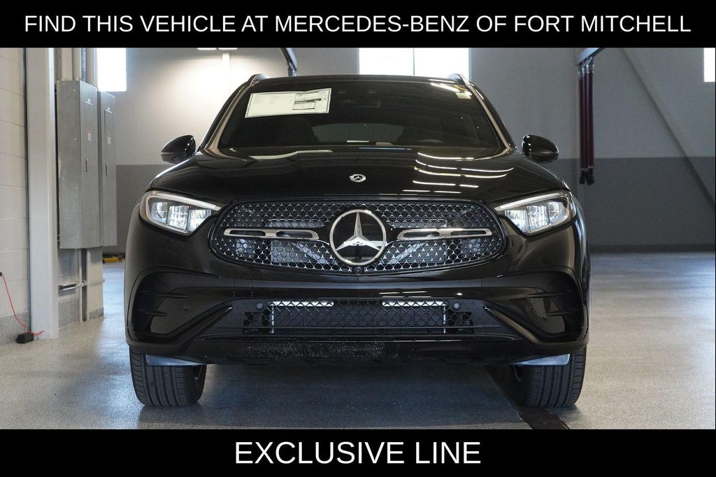 MERCEDES-BENZ GLC-CLASS - 2