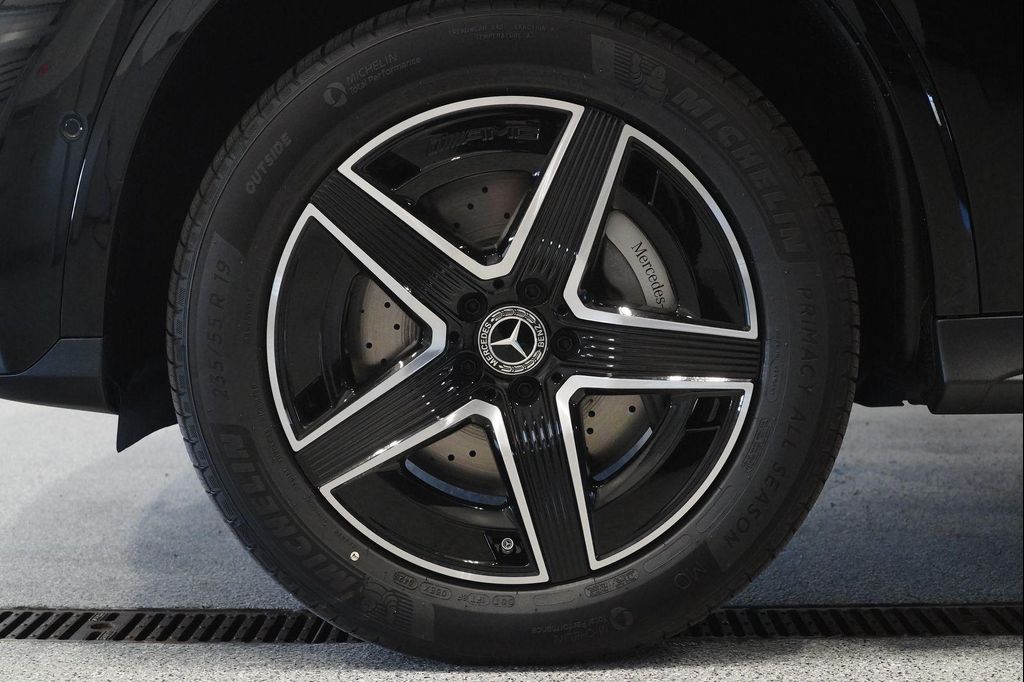 MERCEDES-BENZ GLC-CLASS - 8