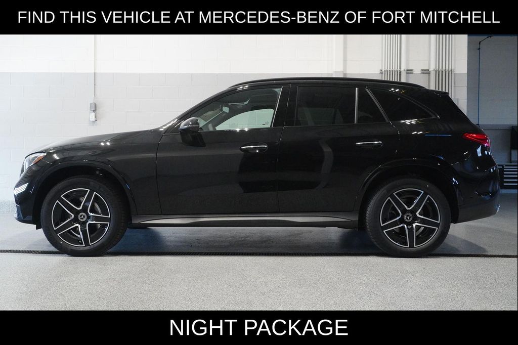 MERCEDES-BENZ GLC-CLASS - 3