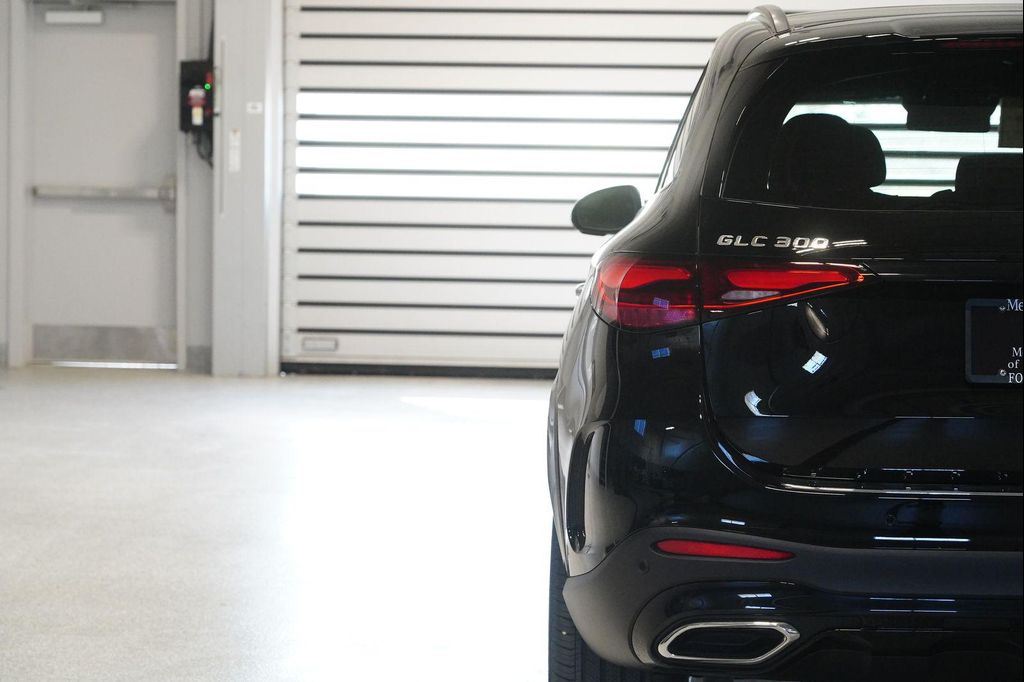 MERCEDES-BENZ GLC-CLASS - 9