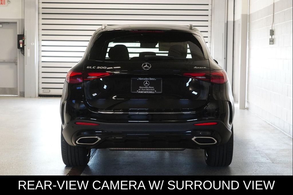 MERCEDES-BENZ GLC-CLASS - 5