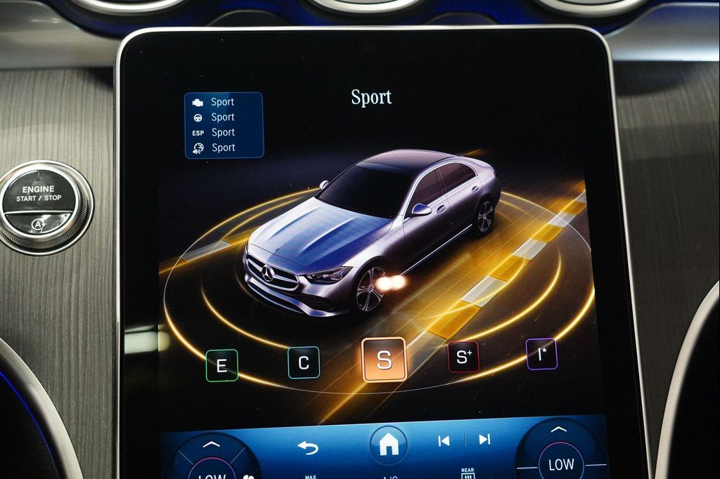 صورة مصغرة 23 لـ 2026 Mercedes-BENZ C-CLASS
