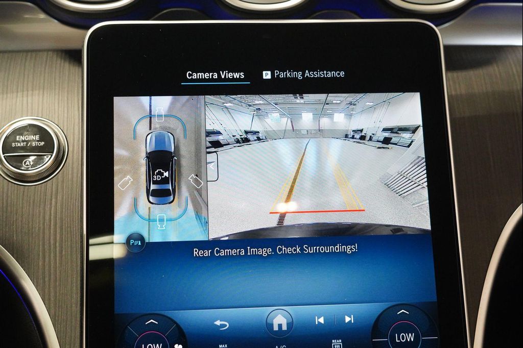 صورة مصغرة 24 لـ 2026 Mercedes-BENZ C-CLASS