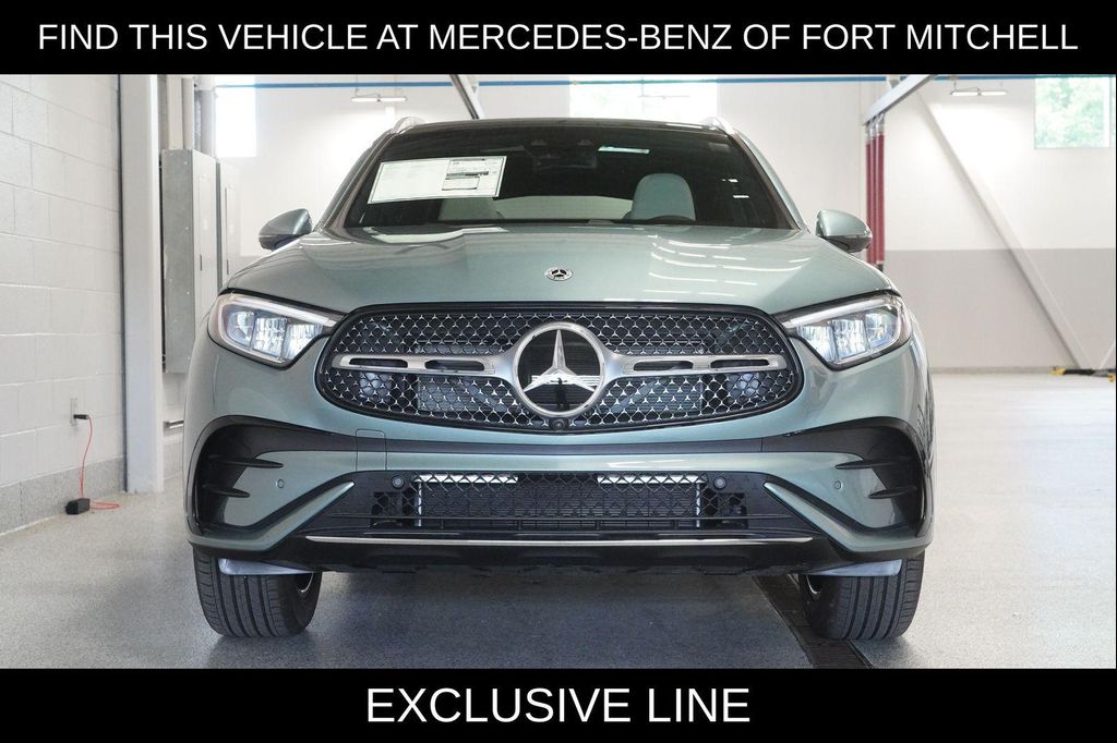 صورة 2 لـ 2026 Mercedes-BENZ GLC
