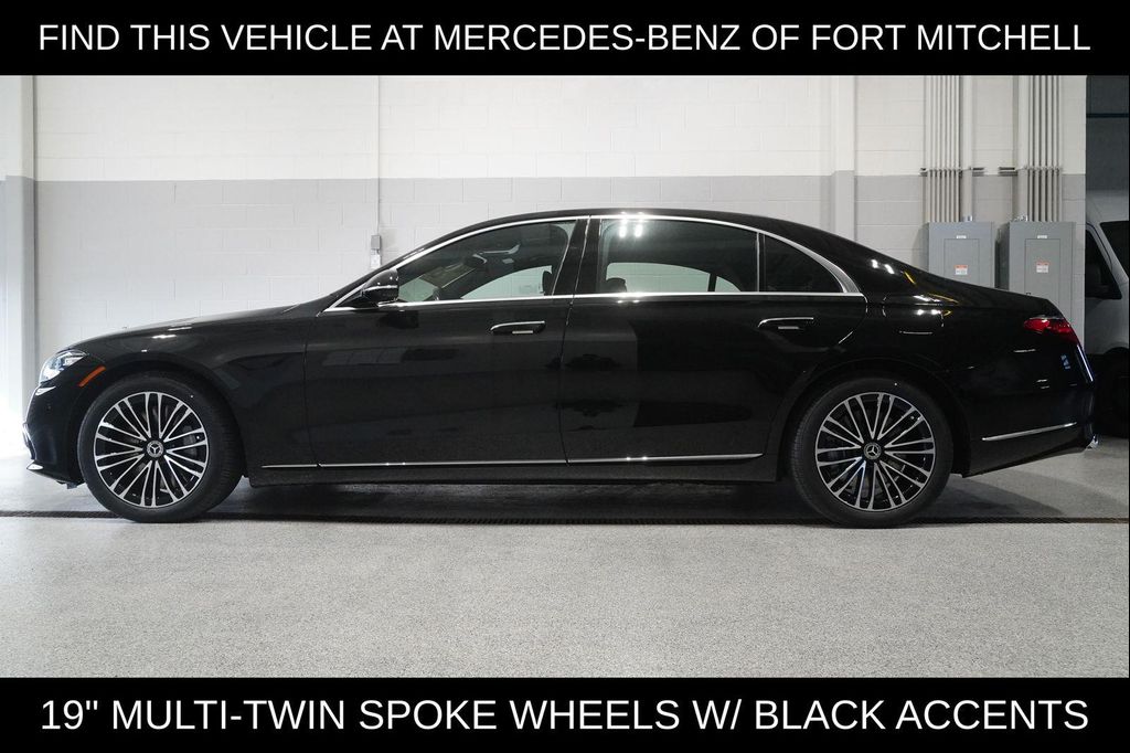 MERCEDES-BENZ S-CLASS - 3