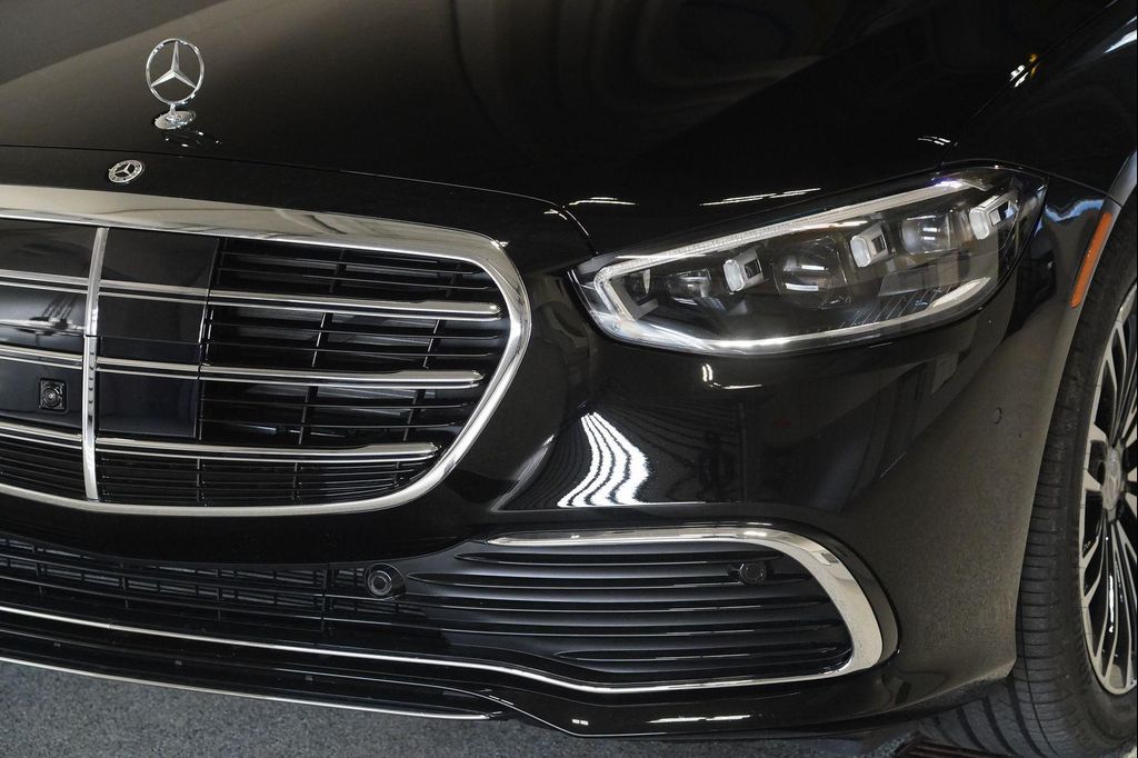 MERCEDES-BENZ S-CLASS - 6