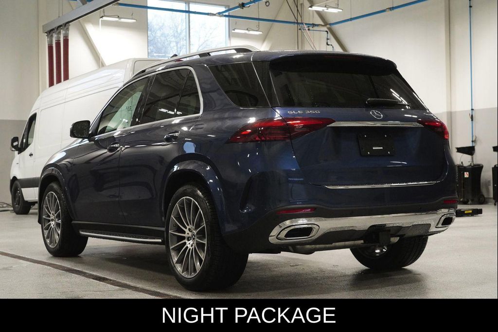 صورة 5 لـ 2026 Mercedes-BENZ GLE