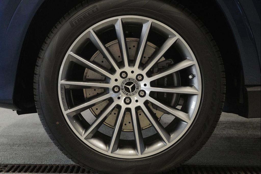 MERCEDES-BENZ GLE-CLASS - 8