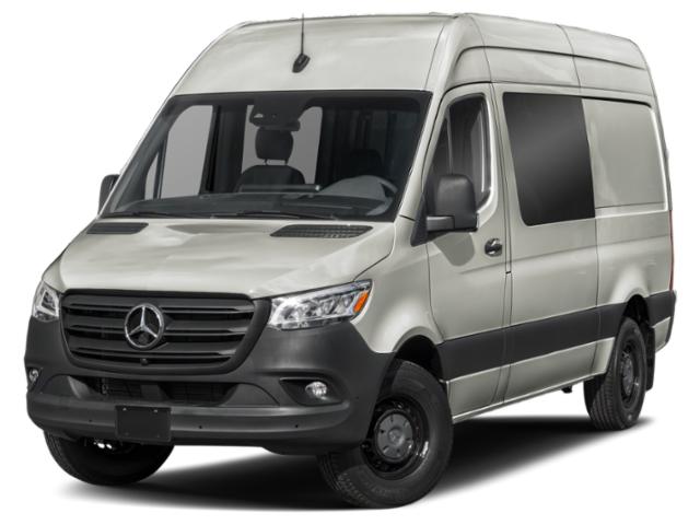 New 2026 Mercedes-Benz Sprinter 2500 High Roof