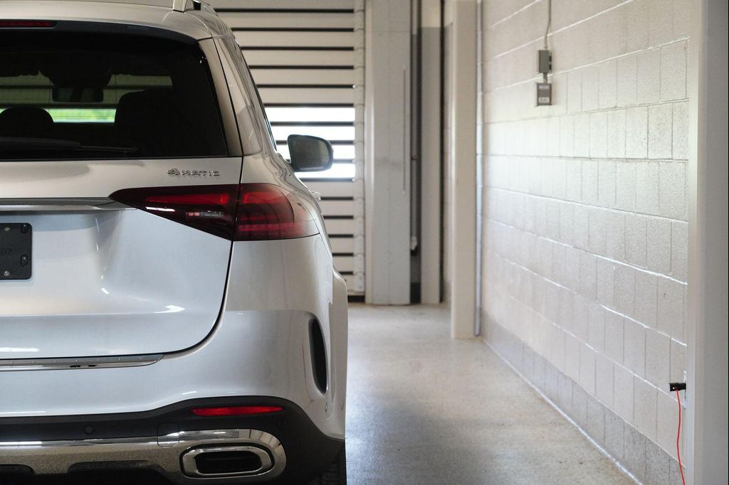 2026 Mercedes-BENZ GLE 照片 10