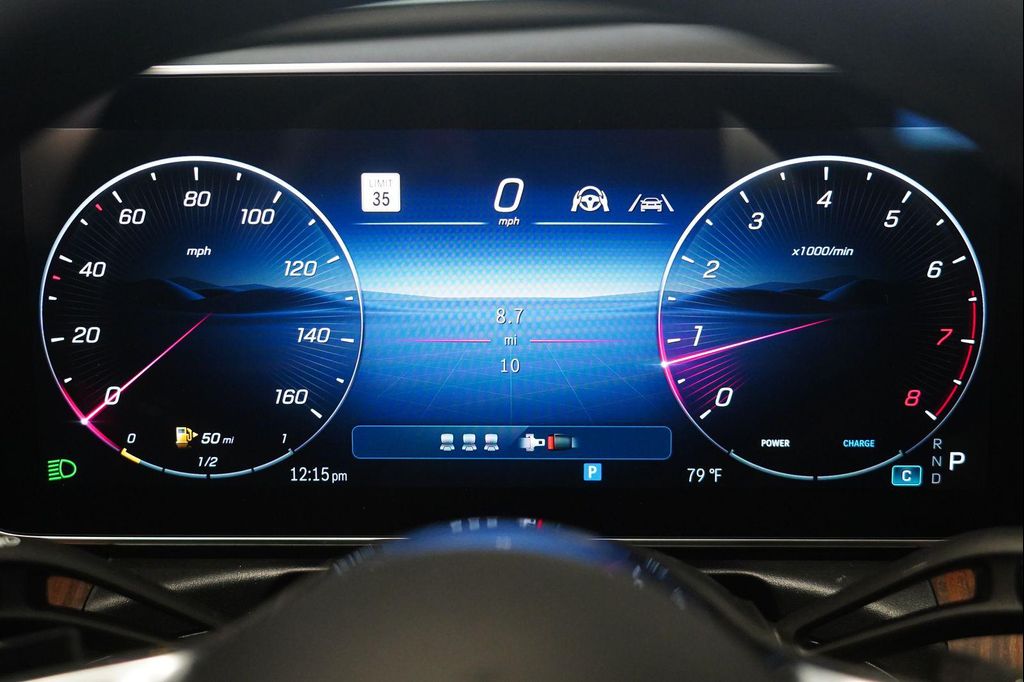 2026 Mercedes-BENZ C-CLASS — миниатюра 18