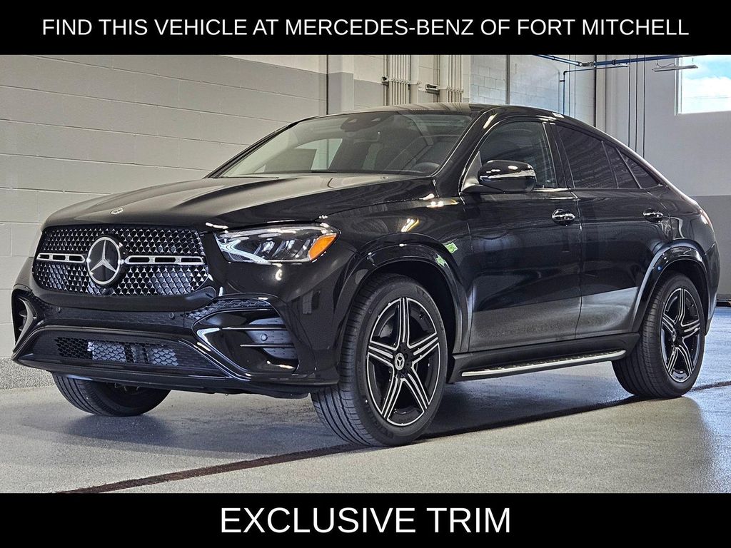 New 2026 Mercedes-Benz GLE 450 4MATIC