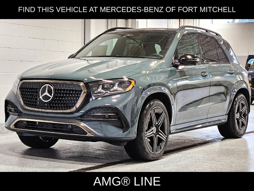 New 2027 Mercedes-Benz GLE 350 4MATIC