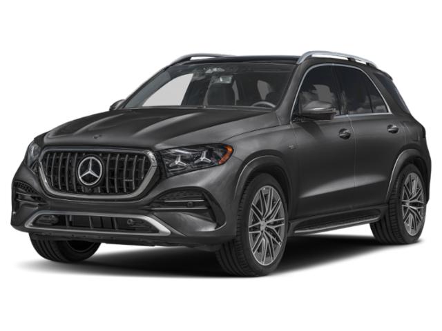 New 2027 Mercedes-Benz AMG GLE 53e 4MATIC+