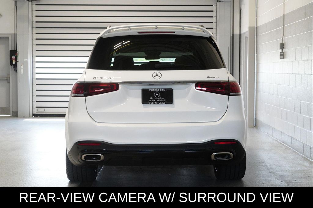 MERCEDES-BENZ GLS-CLASS - 5