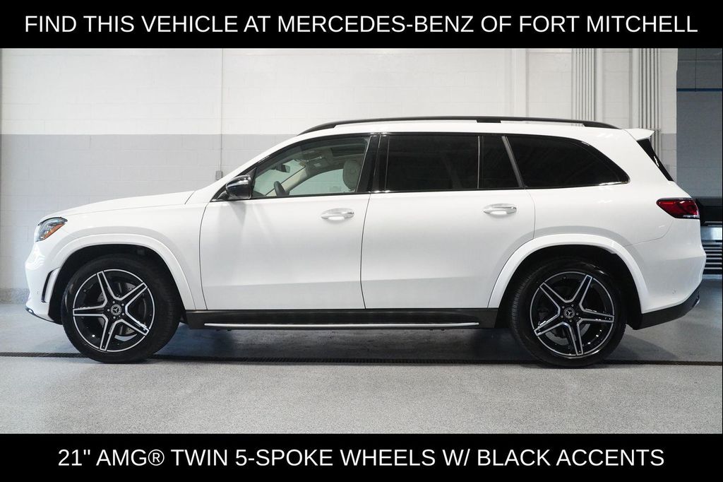 MERCEDES-BENZ GLS-CLASS - 3