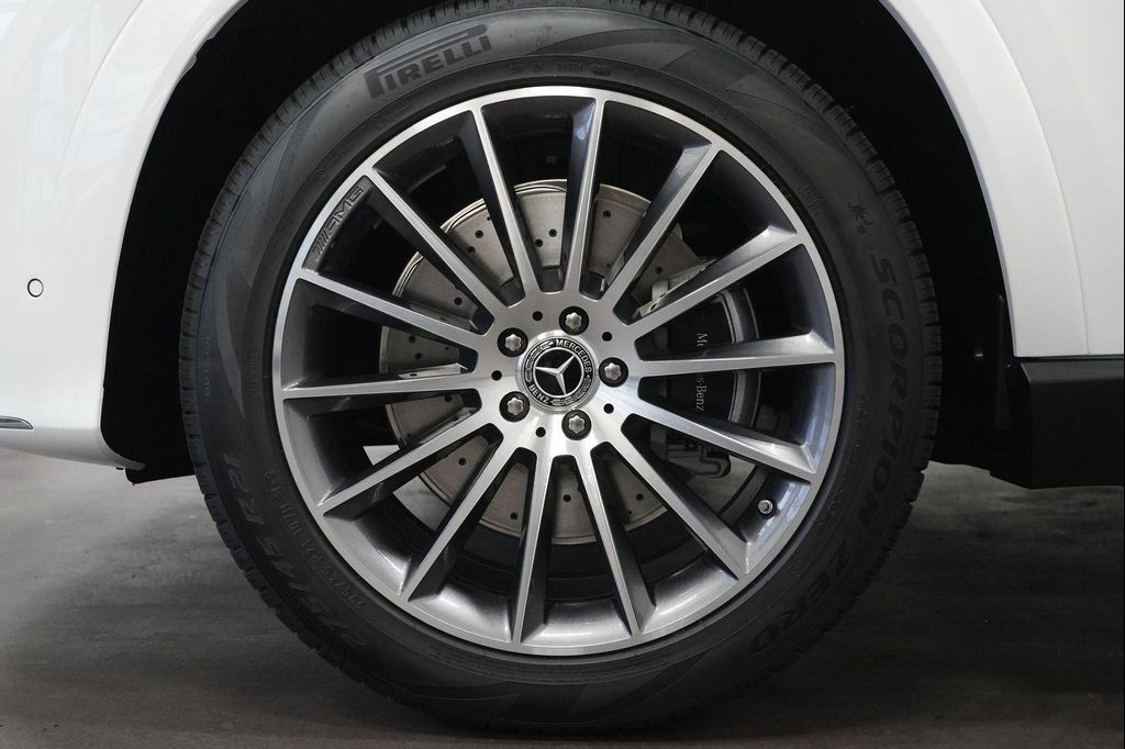 MERCEDES-BENZ GLE-CLASS - 10